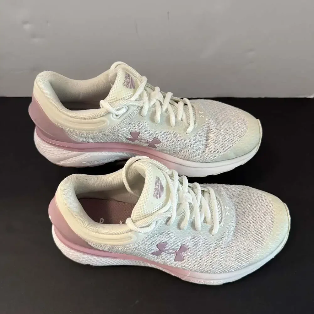 Under Armour Women's Charged Escape 3 BL Running Shoes Size 7.5
